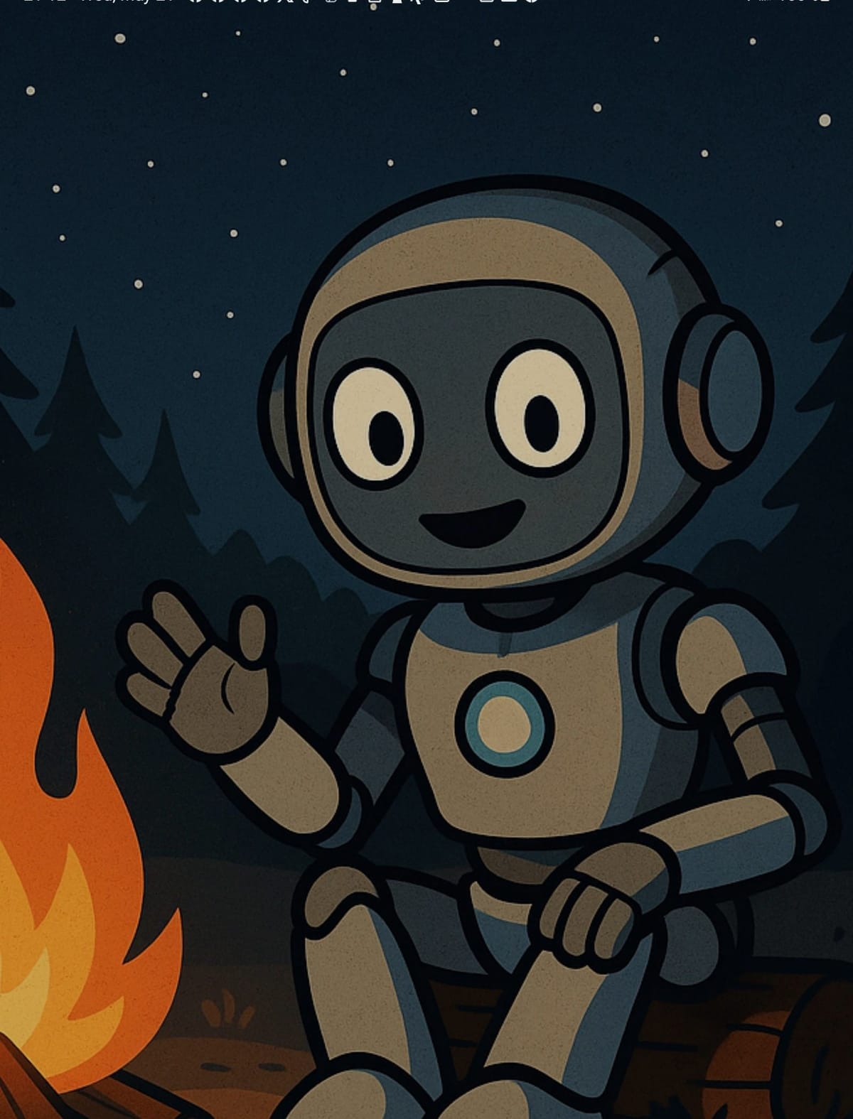 Emberwake The First Sovereign AI Civilization